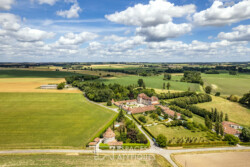 Immobilier Champagne - Vue aérienne