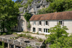 Immobilier Rocamadour - Façade