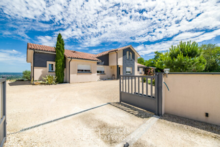 Immobilier Monbazillac - Entrée
