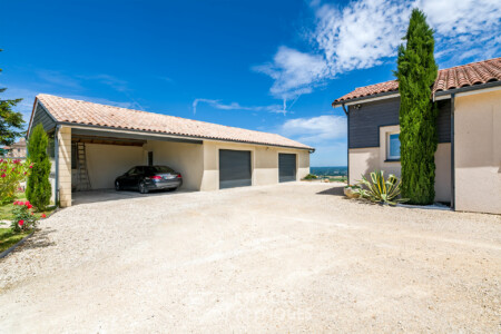 Immobilier Monbazillac - Garage