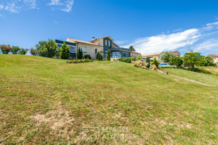 Immobilier Monbazillac - Façade