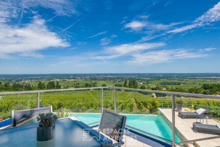 Immobilier Monbazillac - Terrasse