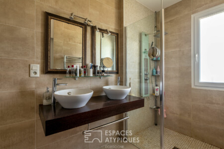 Immobilier Monbazillac - Suite parentale