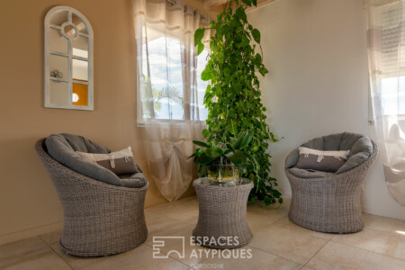 Immobilier Monbazillac - Entrée