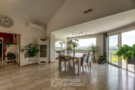 Immobilier Monbazillac - Séjour