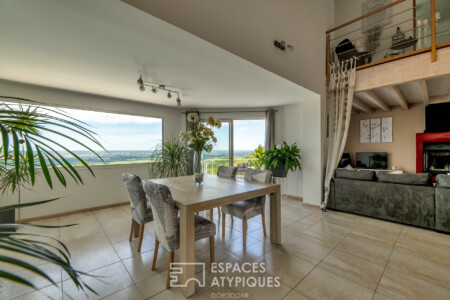 Immobilier Monbazillac - Séjour