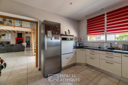 Immobilier Monbazillac - Cuisine