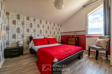 Immobilier Monbazillac - Chambre