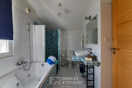 Immobilier Monbazillac - Salle de bain