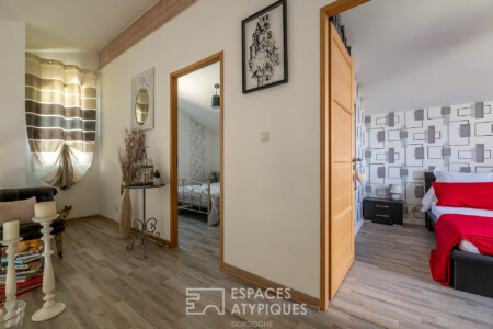 Immobilier Monbazillac - Distribution mezzanine