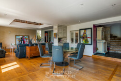 Immobilier Rocamadour - Séjour