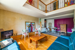 Immobilier Rocamadour - Séjour