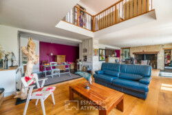 Immobilier Rocamadour - Séjour