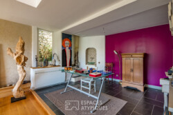 Immobilier Rocamadour - Séjour