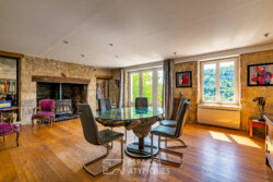 Immobilier Rocamadour - Séjour