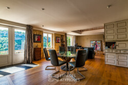 Immobilier Rocamadour - Séjour