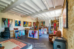Immobilier Rocamadour - Atelier