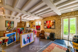 Immobilier Rocamadour - Atelier