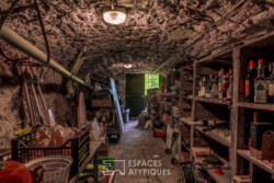 Immobilier Rocamadour - Cave