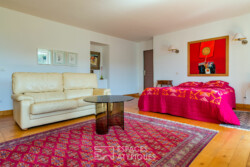 Immobilier Rocamadour - Chambre