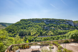 Immobilier Rocamadour - vue