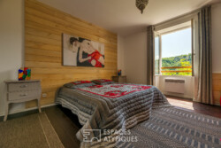 Immobilier Rocamadour - Chambre