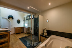 Immobilier Rocamadour - Salle de bains
