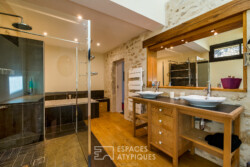 Immobilier Rocamadour - Salle de bains