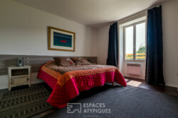 Immobilier Rocamadour - Chambre
