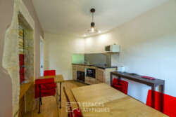 Immobilier Rocamadour - Cuisine