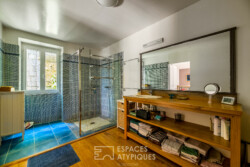 Immobilier Rocamadour - Salle de bains