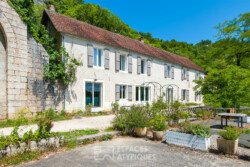 Immobilier Rocamadour - Façade