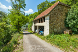 Immobilier Rocamadour - Grange
