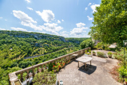 Immobilier Rocamadour - Vue