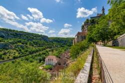 Immobilier Rocamadour - Vue