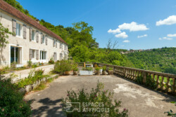 Immobilier Rocamadour - Façade