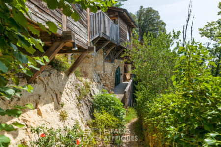 Immobilier Beynac - Entrée