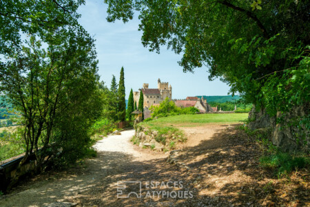 Immobilier Beynac - Château de Beynac