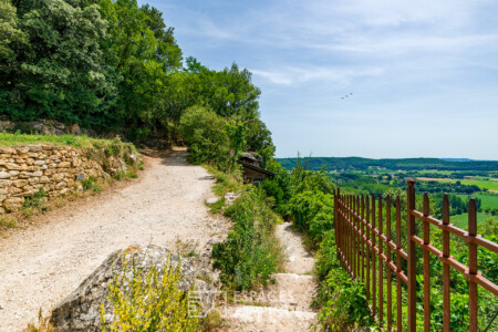 Immobilier Beynac - Accès