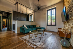 immobilier Sarlat - Séjour