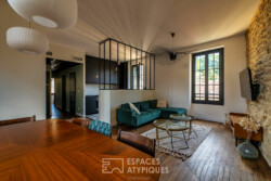 immobilier Sarlat - Séjour