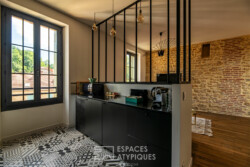 immobilier Sarlat - Cuisine
