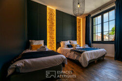immobilier Sarlat - Chambre