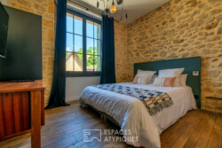 immobilier Sarlat - Chambre