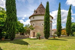 Immobilier Champagne - Jardin