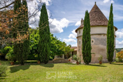 Immobilier Champagne - Jardin