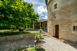 Immobilier Champagne - Jardin