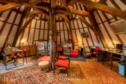 Immobilier Champagne - Combles