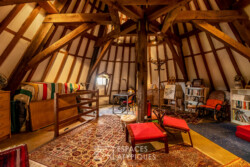 Immobilier Champagne - Combles