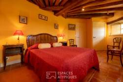 Immobilier Champagne - Chambre